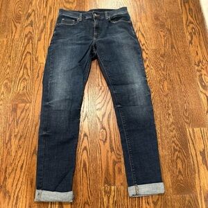 Mott & Bow - Skinny Wooster Jeans - Light/Medium Blue - 31x32